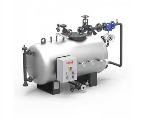 Atmospherical deaerators