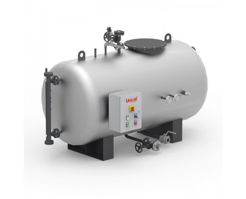 Condensate collection and pumping